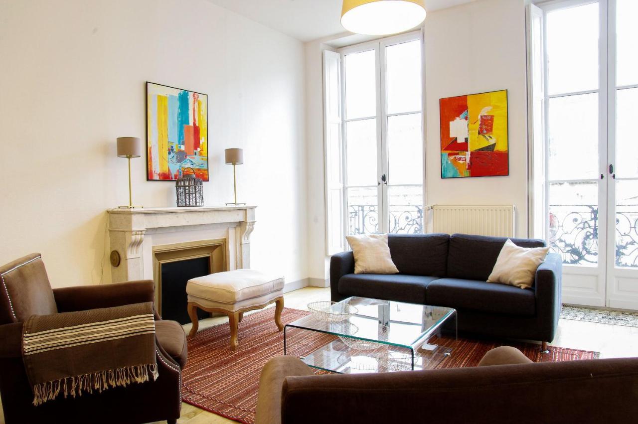 Condillac - Localisation Exceptionnelle 2 Chambres Avec Ascenseur Et Parking Burdeos Exterior foto